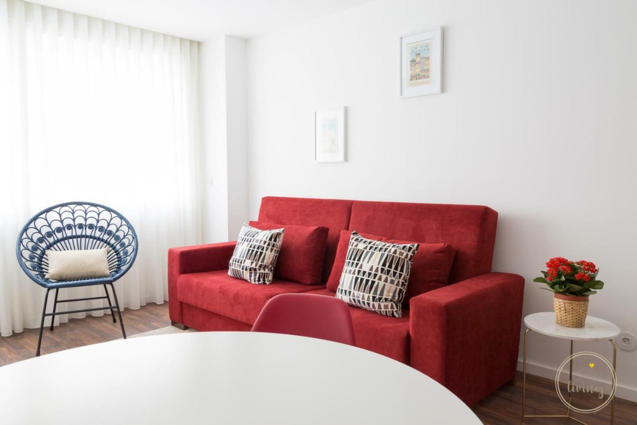 Oporto Ceuta Residences - Residence 2 By We Do Living Экстерьер фото